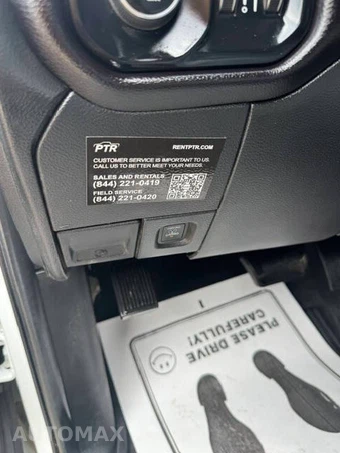 2023 Ram 2500 Laramie Crew Cab Medium Bed - miniatura 24