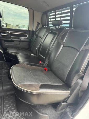 2023 Ram 2500 Laramie Crew Cab Medium Bed - miniatura 27