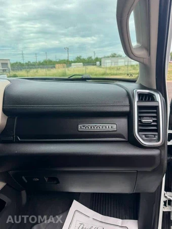 2023 Ram 2500 Laramie Crew Cab Medium Bed - miniatura 35