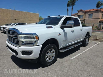 2023 Ram 2500 Laramie Crew Cab Medium Bed
