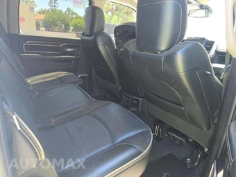 2023 Ram 2500 Laramie Crew Cab Medium Bed – miniatura 16