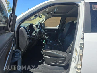 2023 Ram 2500 Laramie Crew Cab Medium Bed – miniatura 6