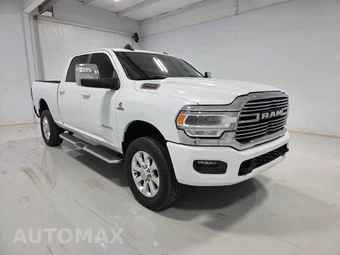2023 Ram 2500 Laramie Crew Cab Medium Bed - samochód z USA z aukcji Manheim, oferta Kup Teraz w AUTOMAX