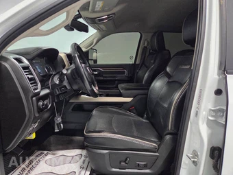 2023 Ram 2500 Laramie Crew Cab Medium Bed - miniatura 10