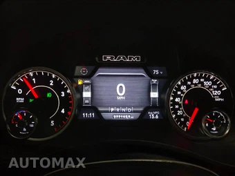 2023 Ram 2500 Laramie Crew Cab Medium Bed - miniatura 12
