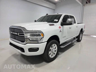 2023 Ram 2500 Laramie Crew Cab Medium Bed - miniatura 3