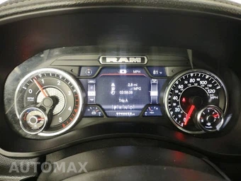 2023 Ram 2500 Laramie Crew Cab Medium Bed - miniatura 11
