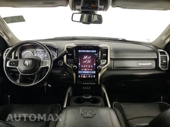 2023 Ram 2500 Laramie Crew Cab Medium Bed - miniatura 14