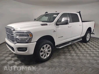 2023 Ram 2500 Laramie Crew Cab Medium Bed - miniatura 3