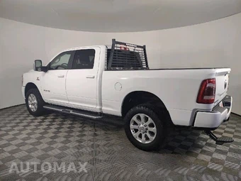 2023 Ram 2500 Laramie Crew Cab Medium Bed - miniatura 5