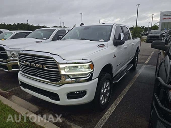 2023 Ram 2500 Laramie Crew Cab Medium Bed