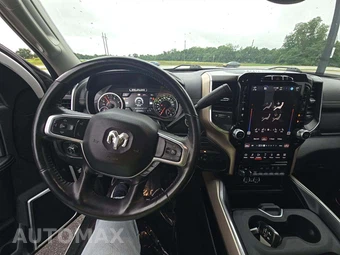 2023 Ram 2500 Laramie Crew Cab Medium Bed - miniatura 10