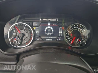 2023 Ram 2500 Laramie Crew Cab Medium Bed - miniatura 9