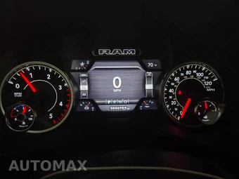 2023 Ram 2500 Laramie Crew Cab Medium Bed - miniatura 12