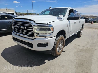 2023 Ram 2500 Laramie Crew Cab Medium Bed