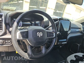 2023 Ram 2500 Laramie Crew Cab Medium Bed - miniatura 10