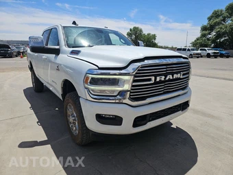 2023 Ram 2500 Laramie Crew Cab Medium Bed - miniatura 3