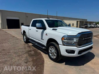 2023 Ram 2500 Laramie Crew Cab Medium Bed - samochód z USA z aukcji Manheim, oferta Kup Teraz w AUTOMAX