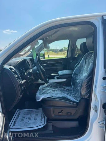 2023 Ram 2500 Laramie Crew Cab Medium Bed - miniatura 12