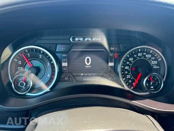 2023 Ram 2500 Laramie Crew Cab Medium Bed - miniatura 13