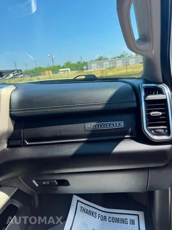 2023 Ram 2500 Laramie Crew Cab Medium Bed - miniatura 24