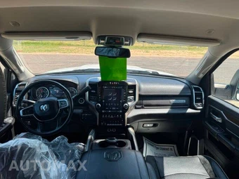 2023 Ram 2500 Laramie Crew Cab Medium Bed - miniatura 33