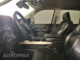 2023 Ram 2500 Laramie Crew Cab Medium Bed - miniatura 10