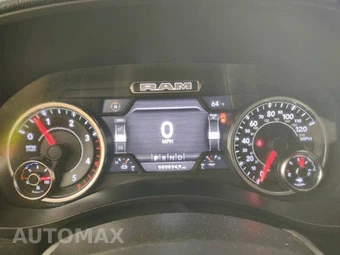 2023 Ram 2500 Laramie Crew Cab Medium Bed - miniatura 11