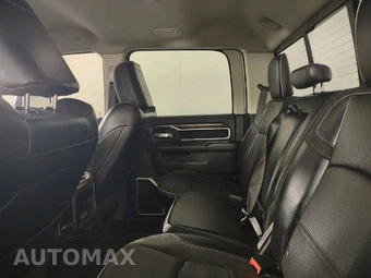 2023 Ram 2500 Laramie Crew Cab Medium Bed - miniatura 14