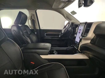 2023 Ram 2500 Laramie Crew Cab Medium Bed - miniatura 16