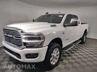 2023 Ram 2500 Laramie Crew Cab Medium Bed - miniatura 3