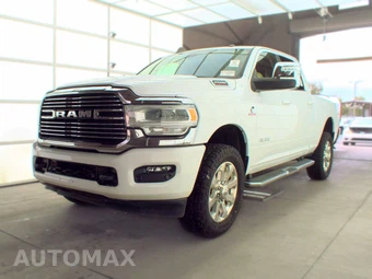 2023 Ram 2500 Laramie Crew Cab Medium Bed - car from the USA, Manheim Buy-Now listing at AUTOMAX