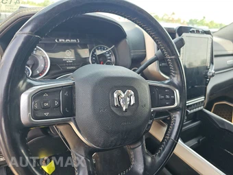 2023 Ram 2500 Laramie Crew Cab Medium Bed - miniatura 10