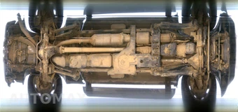 2023 Ram 2500 Laramie Crew Cab Medium Bed - miniatura 17