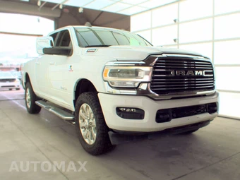 2023 Ram 2500 Laramie Crew Cab Medium Bed - miniatura 3