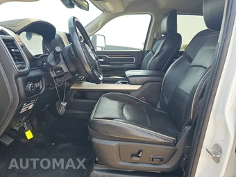 2023 Ram 2500 Laramie Crew Cab Medium Bed - miniatura 7
