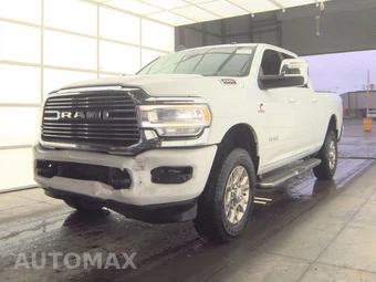 2023 Ram 2500 Laramie Crew Cab Medium Bed