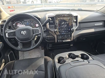 2023 Ram 2500 Laramie Crew Cab Medium Bed - miniatura 11