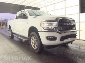 2023 Ram 2500 Laramie Crew Cab Medium Bed - miniatura 3