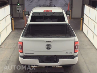 2023 Ram 2500 Laramie Crew Cab Medium Bed - miniatura 5