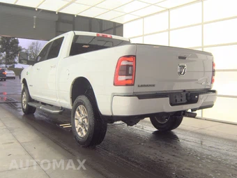 2023 Ram 2500 Laramie Crew Cab Medium Bed - miniatura 6