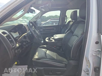 2023 Ram 2500 Laramie Crew Cab Medium Bed - miniatura 7