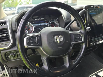 2023 Ram 2500 Laramie Crew Cab Medium Bed - miniatura 10