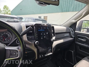 2023 Ram 2500 Laramie Crew Cab Medium Bed - miniatura 11