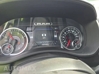 2023 Ram 2500 Laramie Crew Cab Medium Bed - miniatura 12