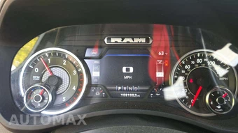 2023 Ram 2500 Laramie Crew Cab Medium Bed - miniatura 21