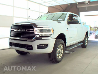 2023 Ram 2500 Laramie Crew Cab Medium Bed