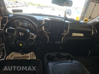 2023 Ram 2500 Laramie Crew Cab Medium Bed - miniatura 11