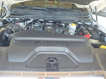 2023 Ram 2500 Laramie Crew Cab Medium Bed - miniatura 15