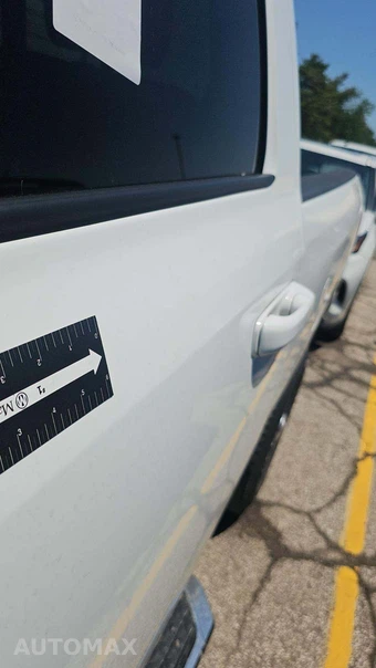 2023 Ram 2500 Laramie Crew Cab Medium Bed - miniatura 35